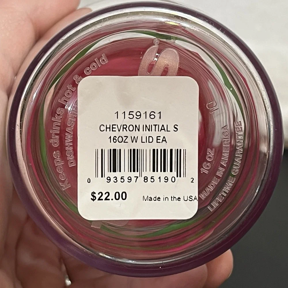 tervis tumbler pink